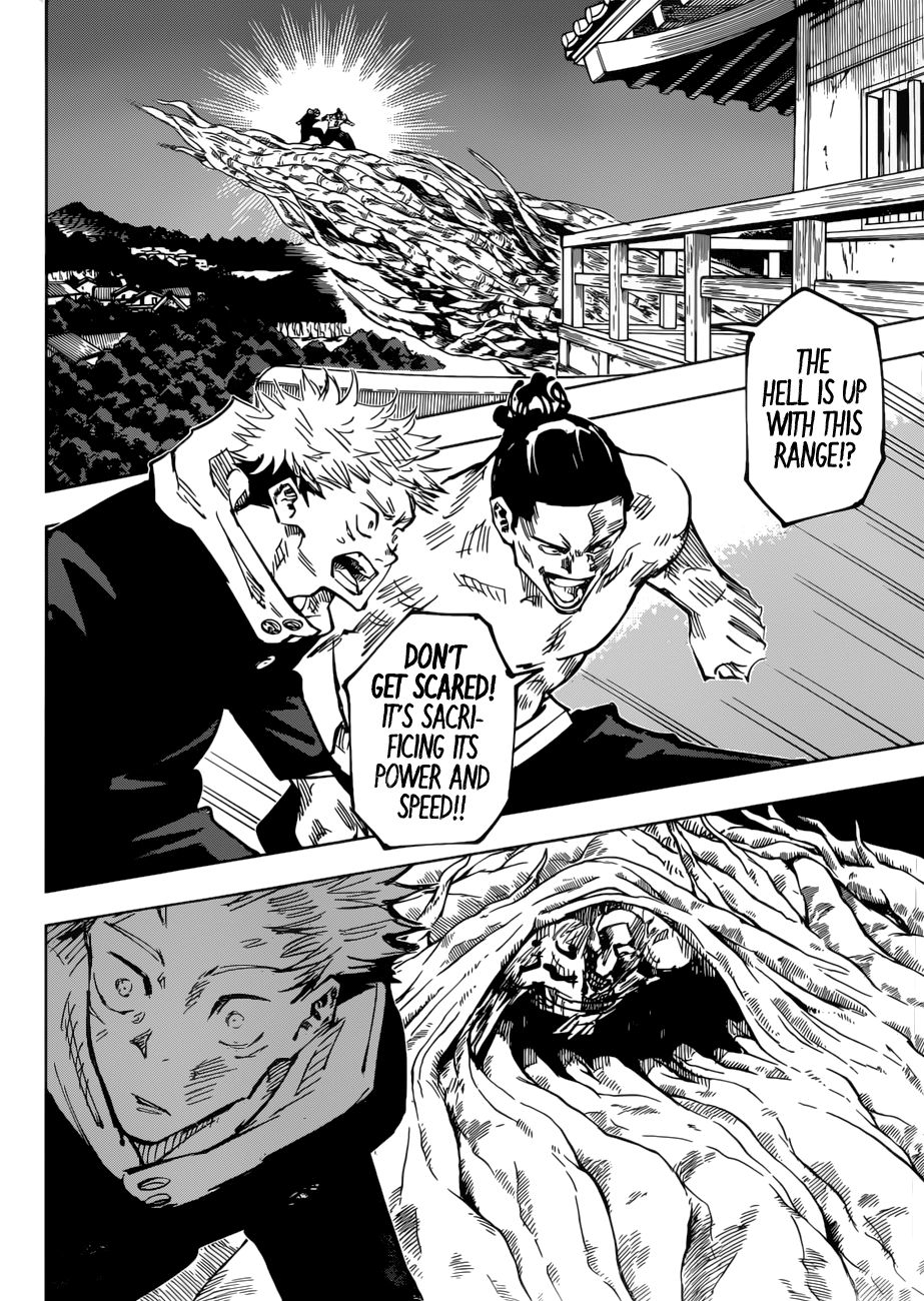 Jujutsu Kaisen Chapter 49 image 09